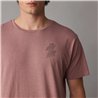 ION Tee Addicted SS men dusty-pink