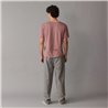 ION Tee Addicted SS men dusty-pink