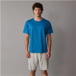 ION Tee S-Ionic SS men dusky-blue