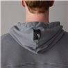 ION Hoody Surfing Elements men slate-blue