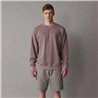 ION Sweater Mood men driftwood