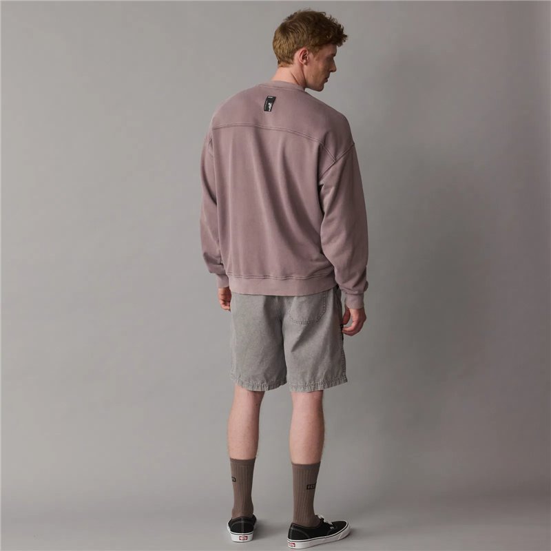 ION Sweater Mood men driftwood