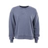 ION Sweater Mood women slate-blue
