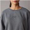 ION Sweater Mood women slate-blue
