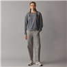 ION Sweater Mood women slate-blue