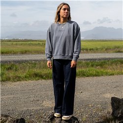 ION Sweater Mood women slate-blue