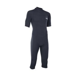 ION Wetsuit Static 3/2 Overknee SS Back Zip men black
