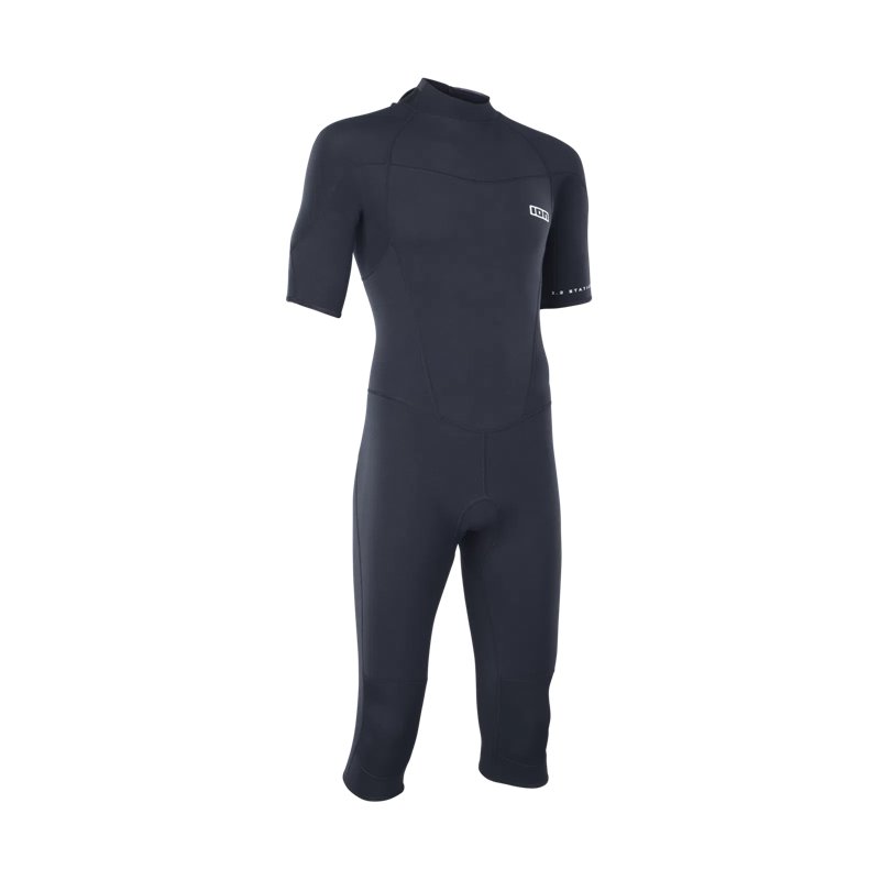 ION Wetsuit Static 3/2 Overknee SS Back Zip men black