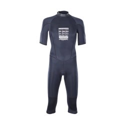 ION Wetsuit Static 3/2 Overknee SS Back Zip men black