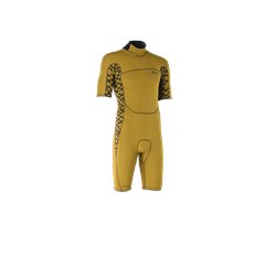 ION Wetsuit Seek Core 2/2 Shorty SS Back Zip men 