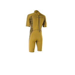 ION Wetsuit Seek Core 2/2 Shorty SS Back Zip men 