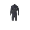 ION Wetsuit Seek Core 3/2 Shorty LS Front Zip men gold-burst