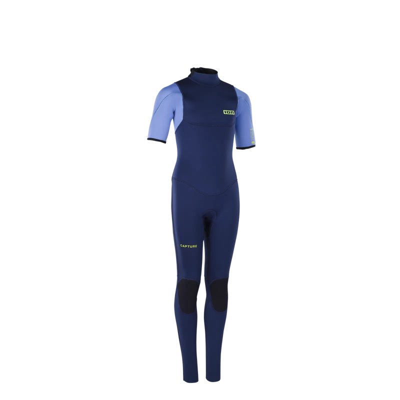 ION Wetsuit Capture 3/2 SS Back Zip junior 