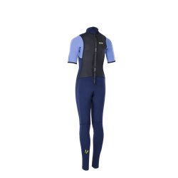 ION Wetsuit Capture 3/2 SS Back Zip junior 