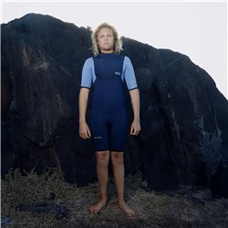 ION Wetsuit Capture 2/2 Shorty SS Back Zip junior 