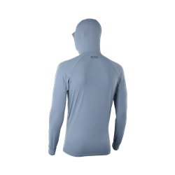 ION Rashguard Sun Pro LS men silver-green