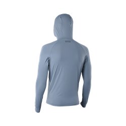 ION Rashguard Strom Pro LS men silver-green