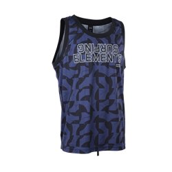 ION Wetshirt Basketball men funky-deep-water
