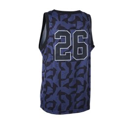 ION Wetshirt Basketball men funky-deep-water