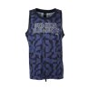 ION Wetshirt Basketball men funky-deep-water