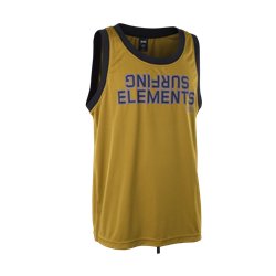 ION Wetshirt Basketball men gold-burst