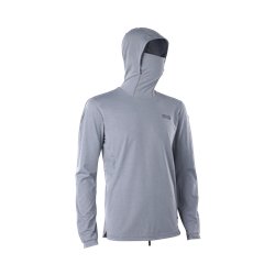 ION Wetshirt Storm Pro LS men grey-melange