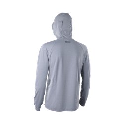 ION Wetshirt Storm Pro LS men grey-melange