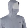 ION Wetshirt Storm Pro LS men grey-melange