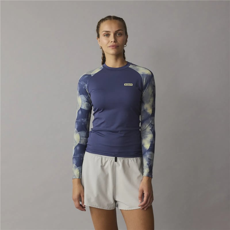 ION Rashguard Lizz LS women 