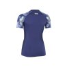 ION Rashguard Lizz SS women 