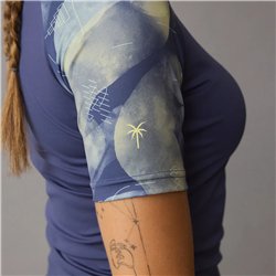 ION Rashguard Lizz SS women 