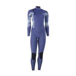 ION Wetsuit Amaze Core 5/4 Front Zip women deep-water