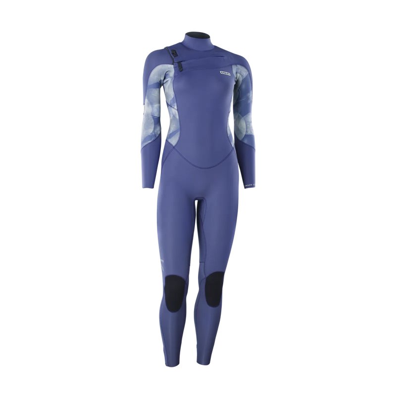 ION Wetsuit Amaze Core 5/4 Front Zip women deep-water