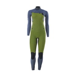 ION Wetsuit Amaze Core 5/4 Front Zip women deep-water
