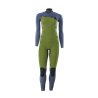 ION Wetsuit Amaze Core 5/4 Front Zip women deep-water