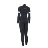 ION Wetsuit Amaze Core 5/4 Front Zip women black