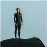ION Wetsuit Amaze Core 5/4 Front Zip women black