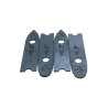 Duotoneoil Spare Shims Set (4pcs) - +0.3°,+0.6°,-0.3°,-0.6°