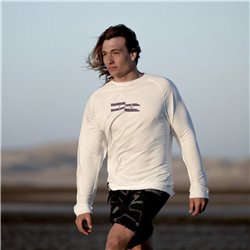 ION Wetshirt LS men slate blue