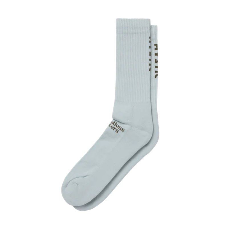 Mystic Icon Socks cool white