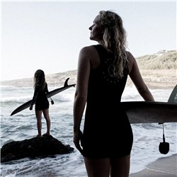 ION Wetsuit Monoshorty 0.5 women 