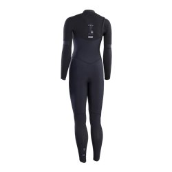 ION Wetsuit Amaze Amp 3/2 Front Zip women black