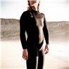 ION Wetsuit Amaze Amp 3/2 Front Zip women black