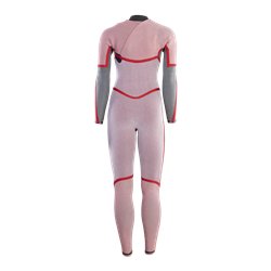 ION Wetsuit Amaze Amp 3/2 Front Zip women black