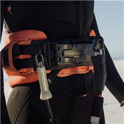 ION Harness Waist Kite Nova tiger-coral