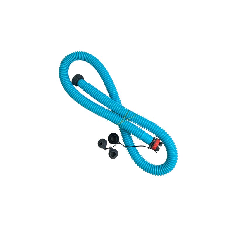 Duotone Oth Spare Multi Pump Hose with Adapter (SS23-onw) - turquoise