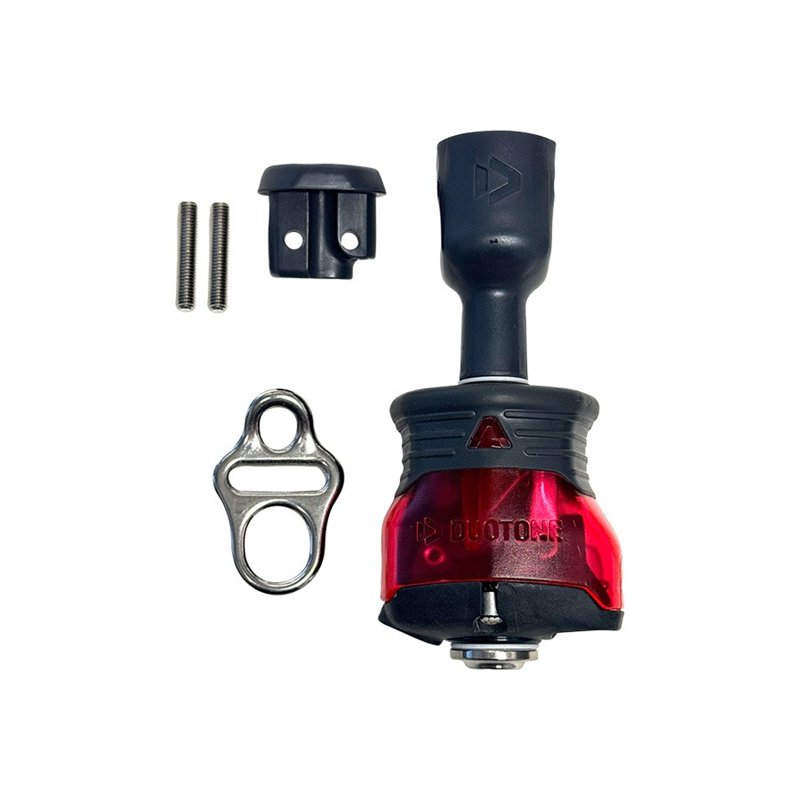 Duotone Bar Spare Iron Heart VI Trust Bar (SS23-onw) - grey