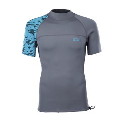 ION Neo Top 2/2 SS men sage grey