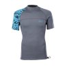ION Neo Top 2/2 SS men sage grey