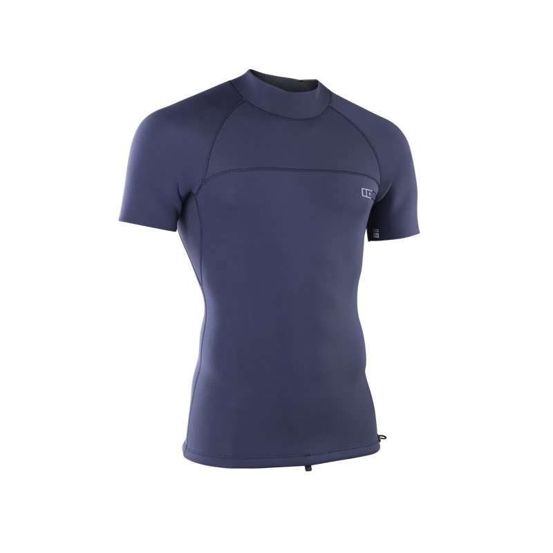 ION Neo Top 2/2 SS men blue-nights